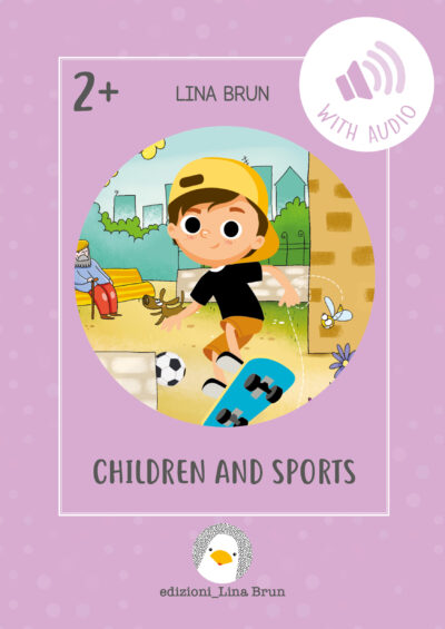 Cover Children and sports